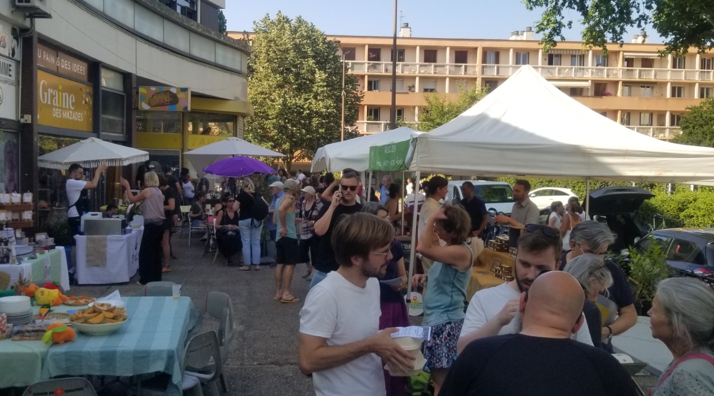 Le marché des 4 saisons : Dates des éditions 2025/2026